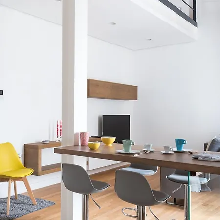 Loft Mercado A Ortigia 아파트
