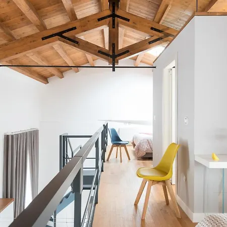 Loft Mercado A Ortigia 아파트