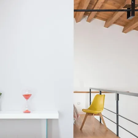 아파트 Loft Mercado A Ortigia 시라쿠사