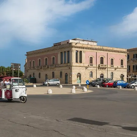 Loft Mercado A Ortigia