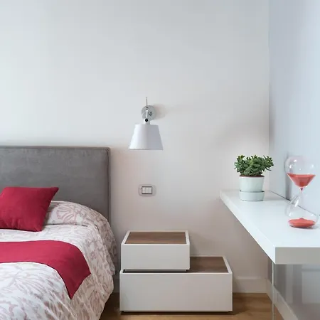 아파트 Loft Mercado A Ortigia *