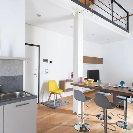 아파트 Loft Mercado A Ortigia *