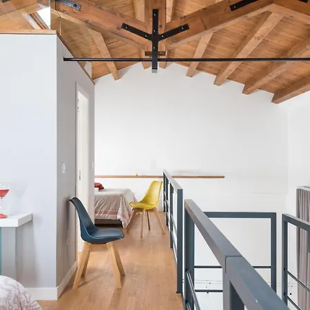 아파트 Loft Mercado A Ortigia *