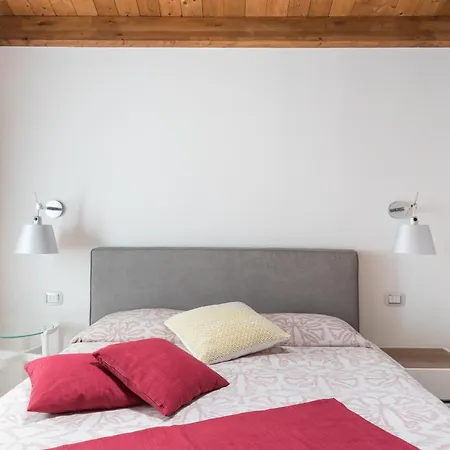 아파트 Loft Mercado A Ortigia *
