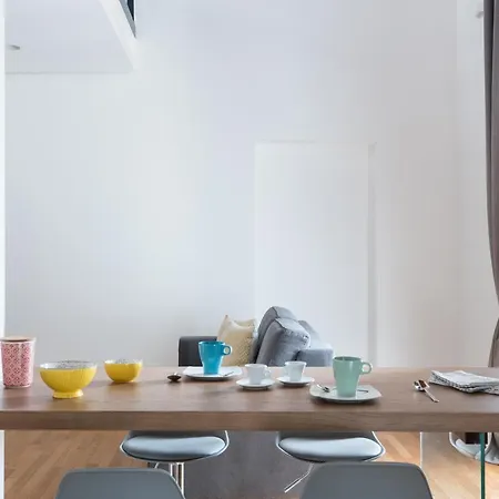 Loft Mercado A Ortigia 아파트