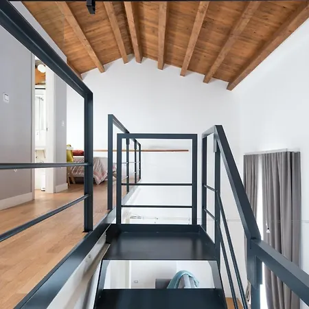 Apartmán Loft Mercado A Ortigia