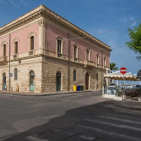 Apartmán Loft Mercado A Ortigia Syracuse