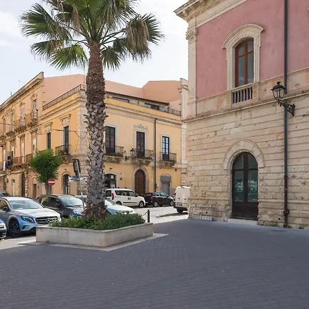 Loft Mercado A Ortigia