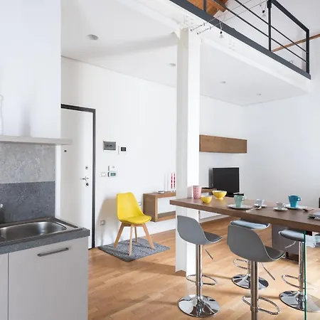 Appartement Loft Mercado A Ortigia *
